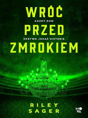 Wróć przed zmrokiem - ebook
